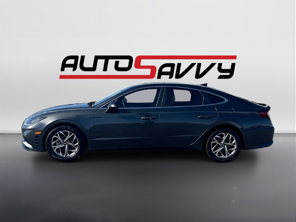 Used 2021 Hyundai Sonata SEL w/ Cargo Package FWD image 4