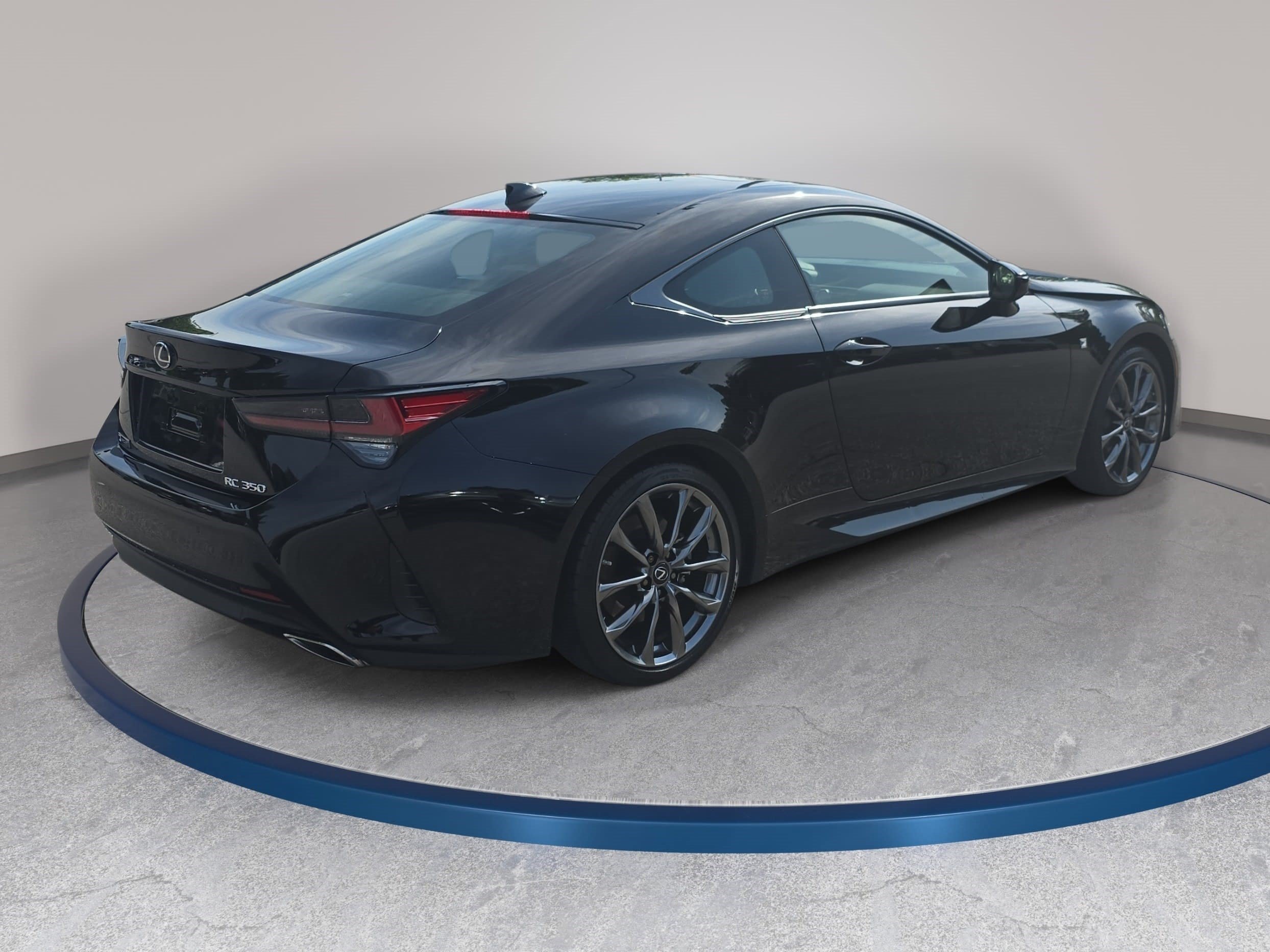 Used 2021 Lexus RC 350 F Sport RWD image 5