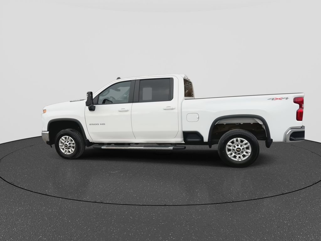 Used 2025 Chevrolet Silverado 2500 LT w/ Convenience Package image 5