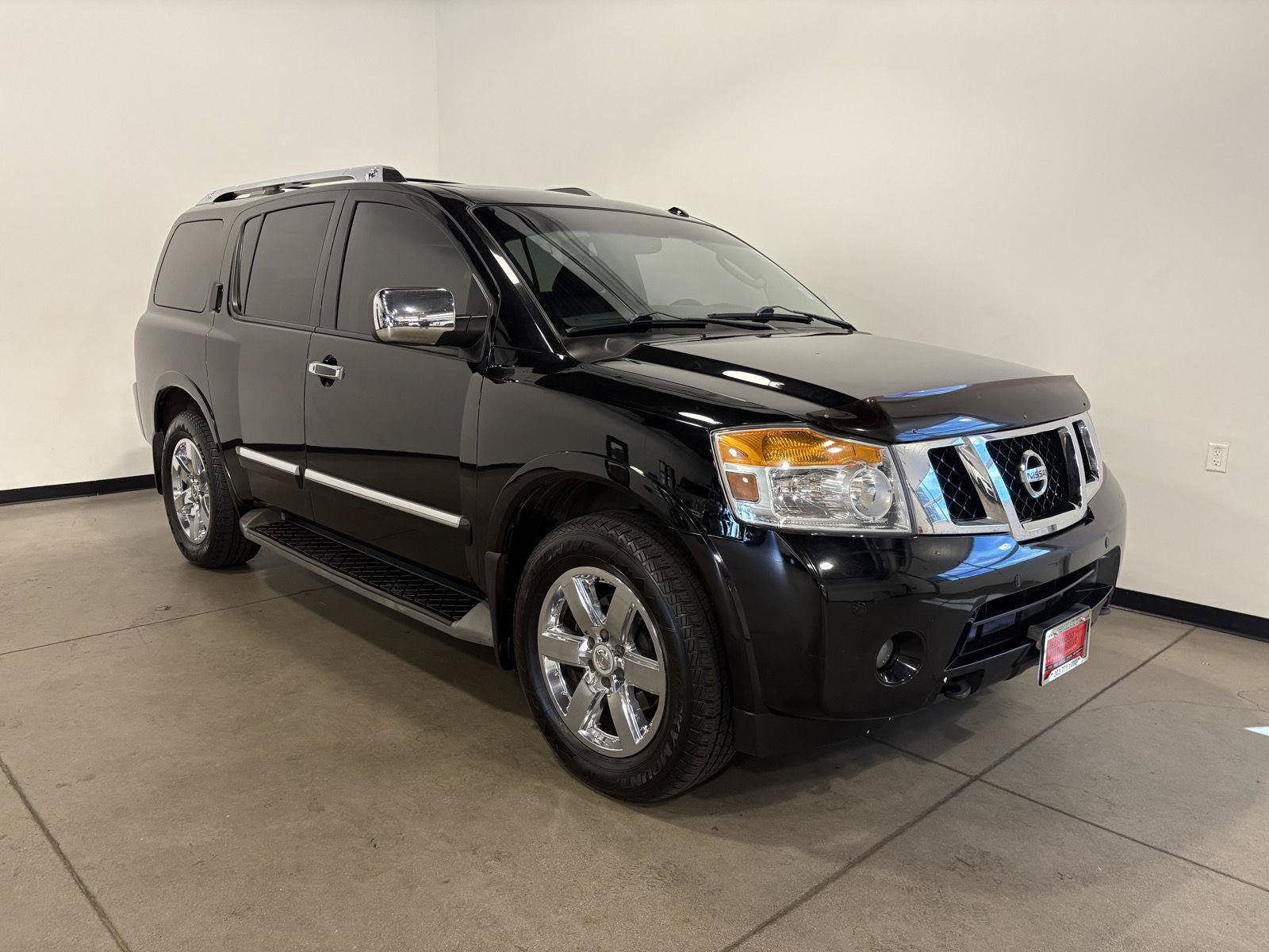 Used 2012 Nissan Armada Platinum AWD/4WD image 1