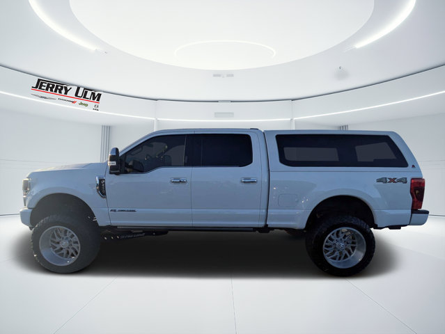 Used 2022 Ford F250 Platinum AWD/4WD image 6