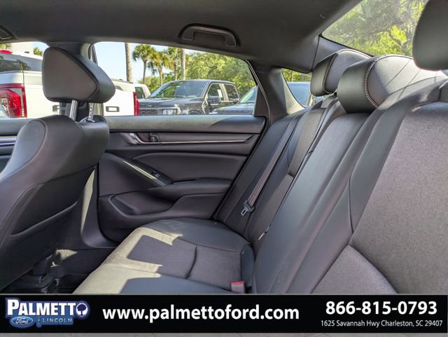Used 2019 Honda Accord Sport image 12