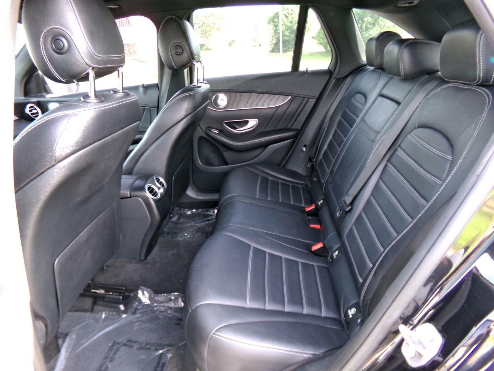 Used 2017 Mercedes-Benz GLC 43 AMG 4MATIC w/ Premium 2 Package image 14