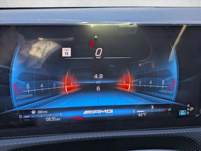 New 2026 Mercedes-Benz CLA 45 AMG S 4MATIC image 11