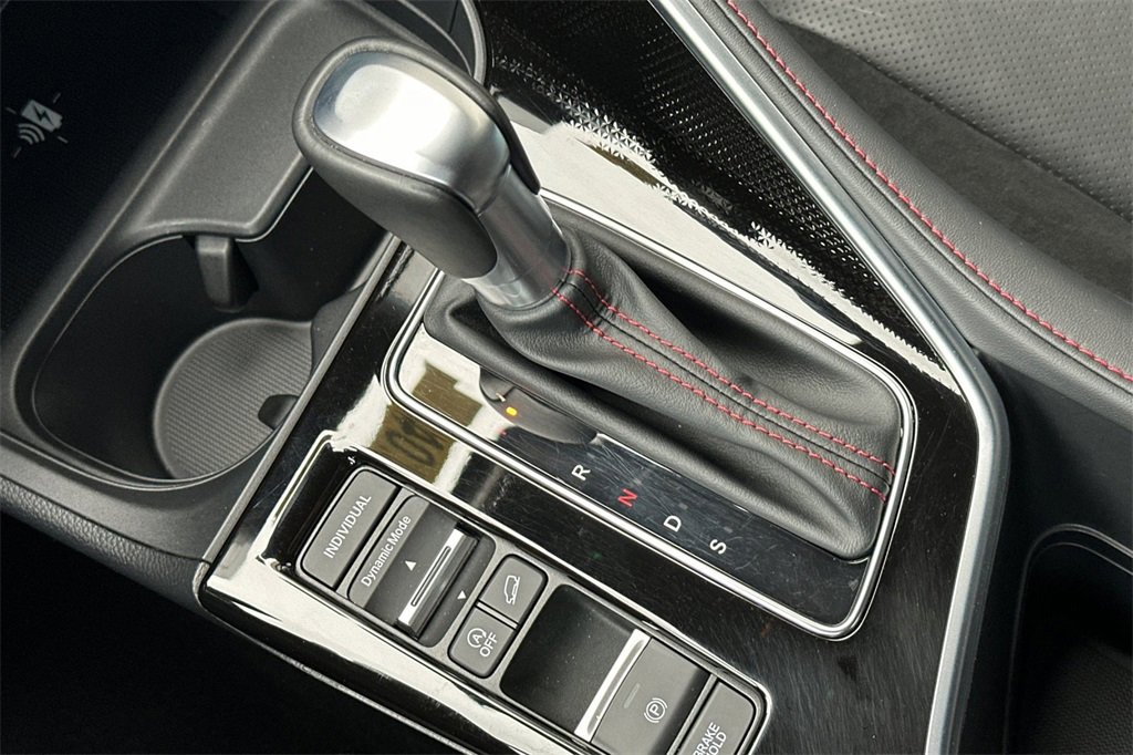 Certified 2025 Acura ADX A-Spec image 23