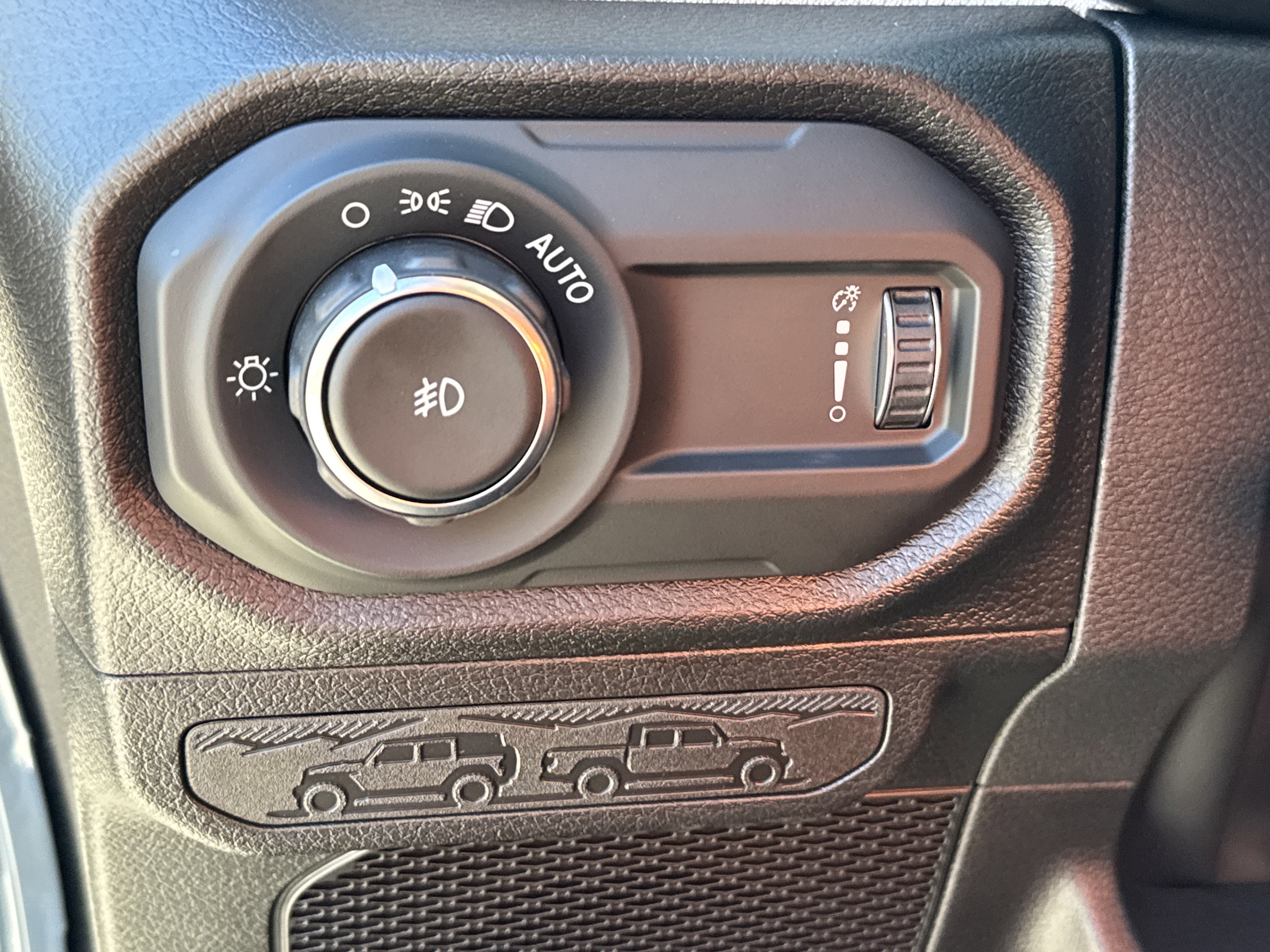 New 2026 Jeep Wrangler Sport S AWD/4WD image 35