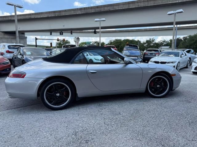 Used 2001 Porsche 911 Carrera 4 image 28