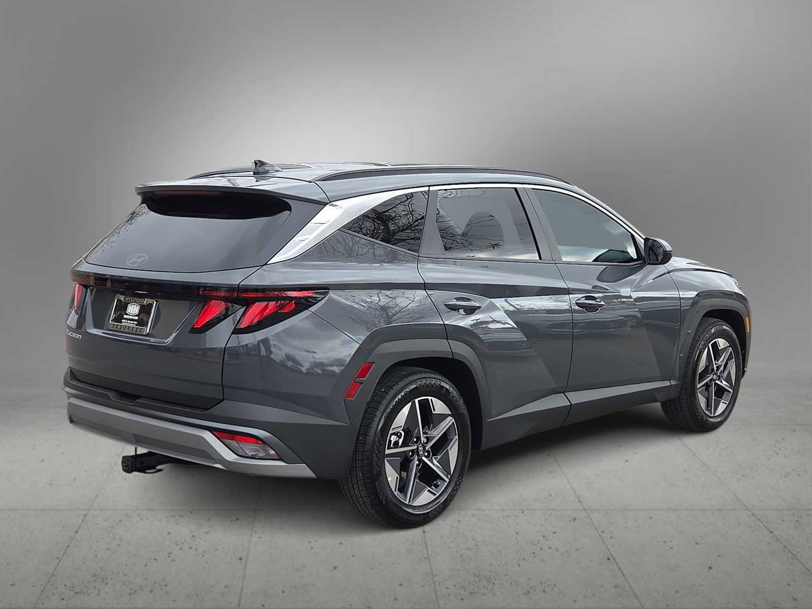 New 2026 Hyundai Tucson SEL image 8