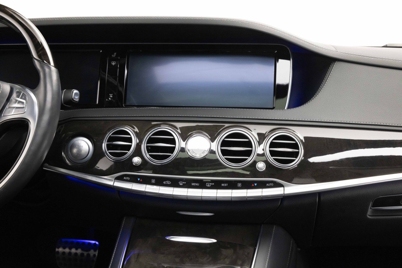 Used 2014 Mercedes-Benz S 550 Sedan image 18