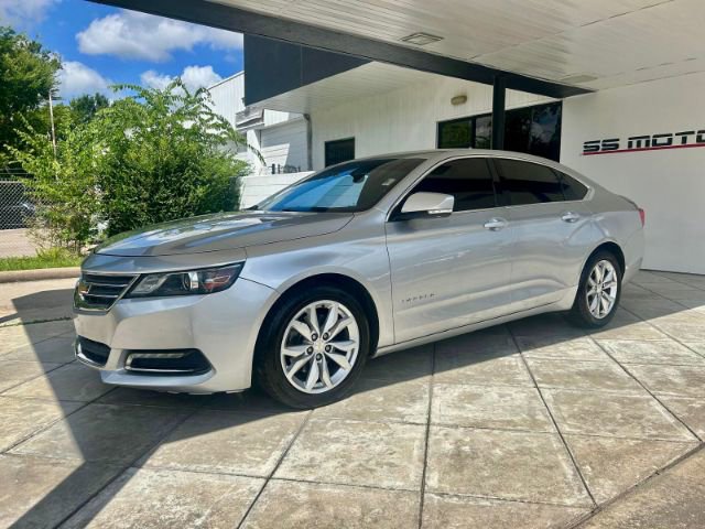 Used 2018 Chevrolet Impala LT