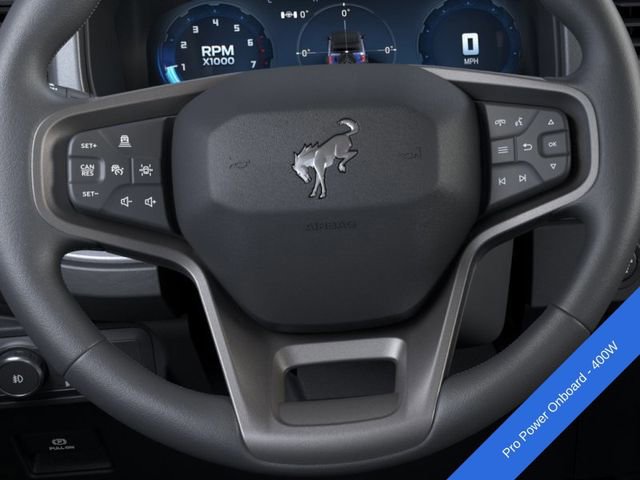 New 2026 Ford Bronco Badlands AWD/4WD image 16