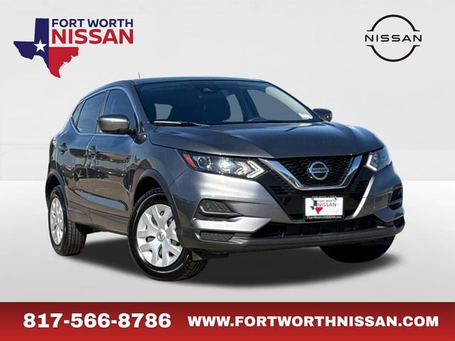 Used 2020 Nissan Rogue Sport S