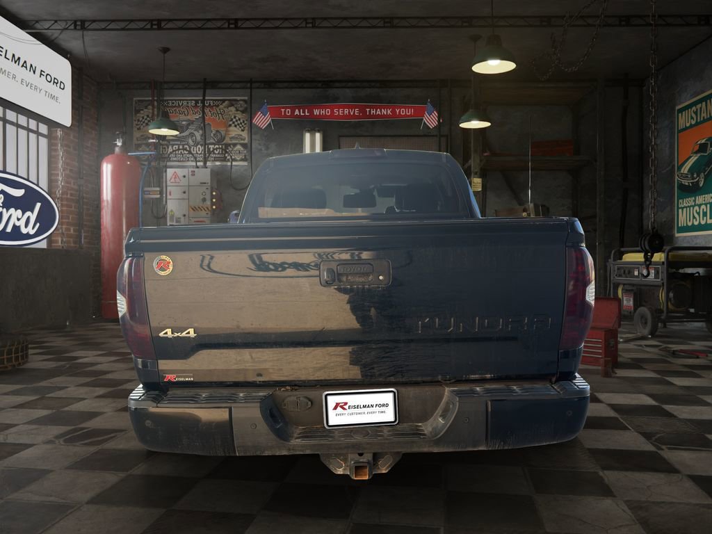 Used 2020 Toyota Tundra Platinum image 5