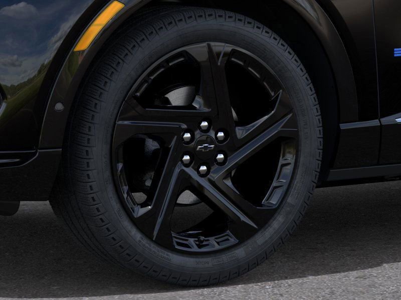 New 2025 Chevrolet Equinox EV RS image 9