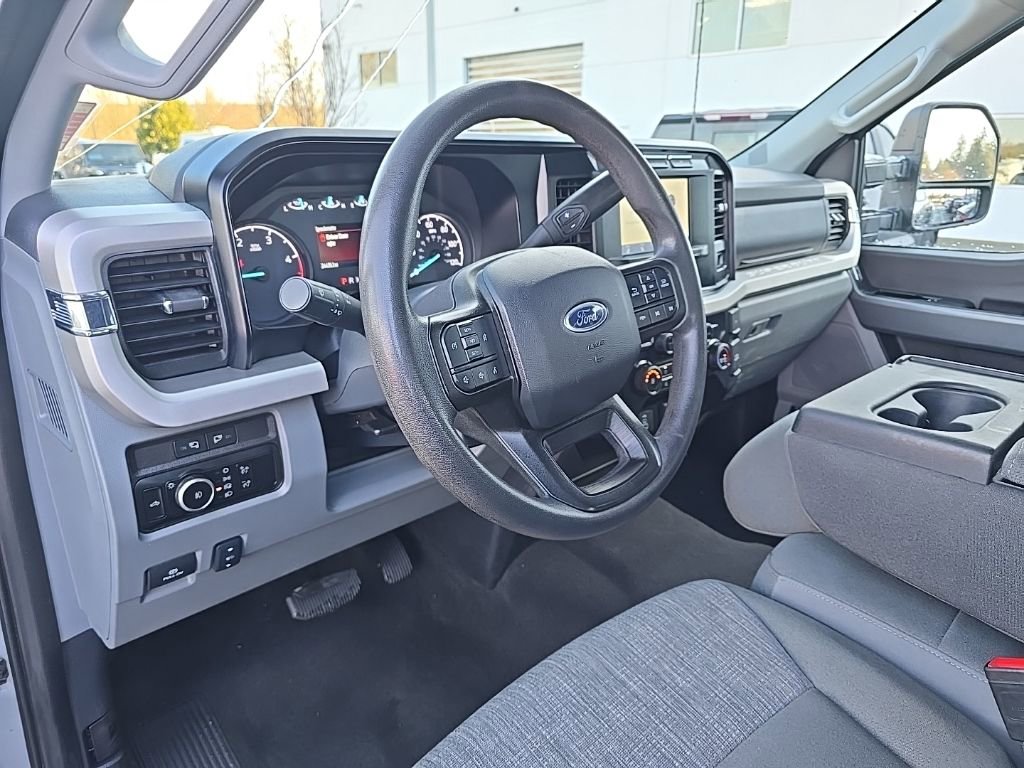 Used 2024 Ford F450 XLT w/ 360-Degree Camera Package image 10