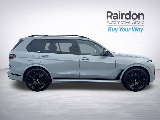 Used 2023 BMW X7 M60i w/ Executive Package AWD/4WD image 8