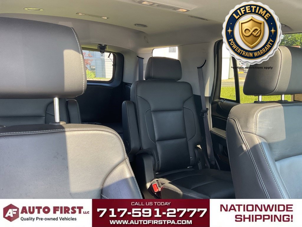 Used 2019 Chevrolet Tahoe LT w/ LT Signature Package AWD/4WD image 18