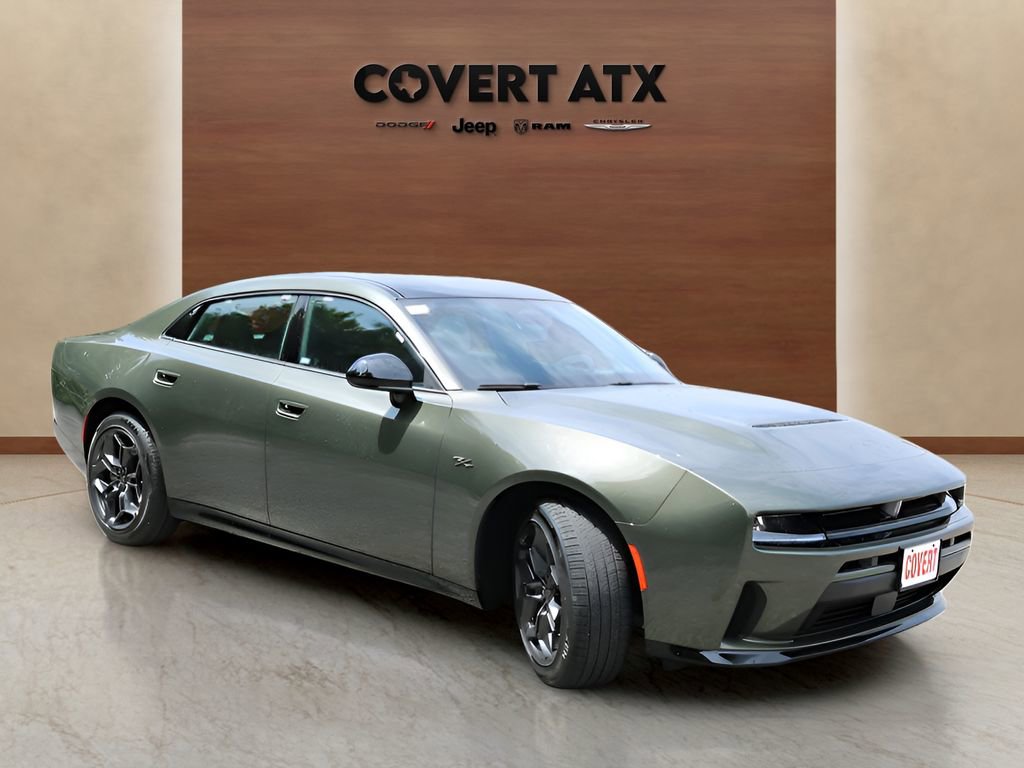 New 2026 Dodge Charger R/T AWD/4WD image 7