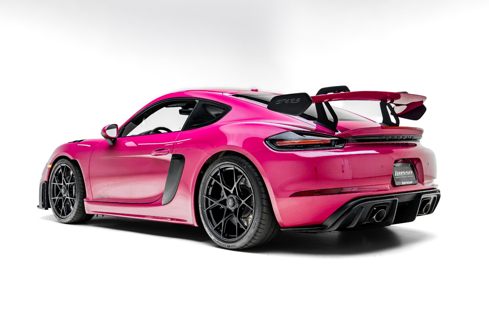Used 2023 Porsche 718 Cayman GT4 RS w/ Chrono Package RWD image 10