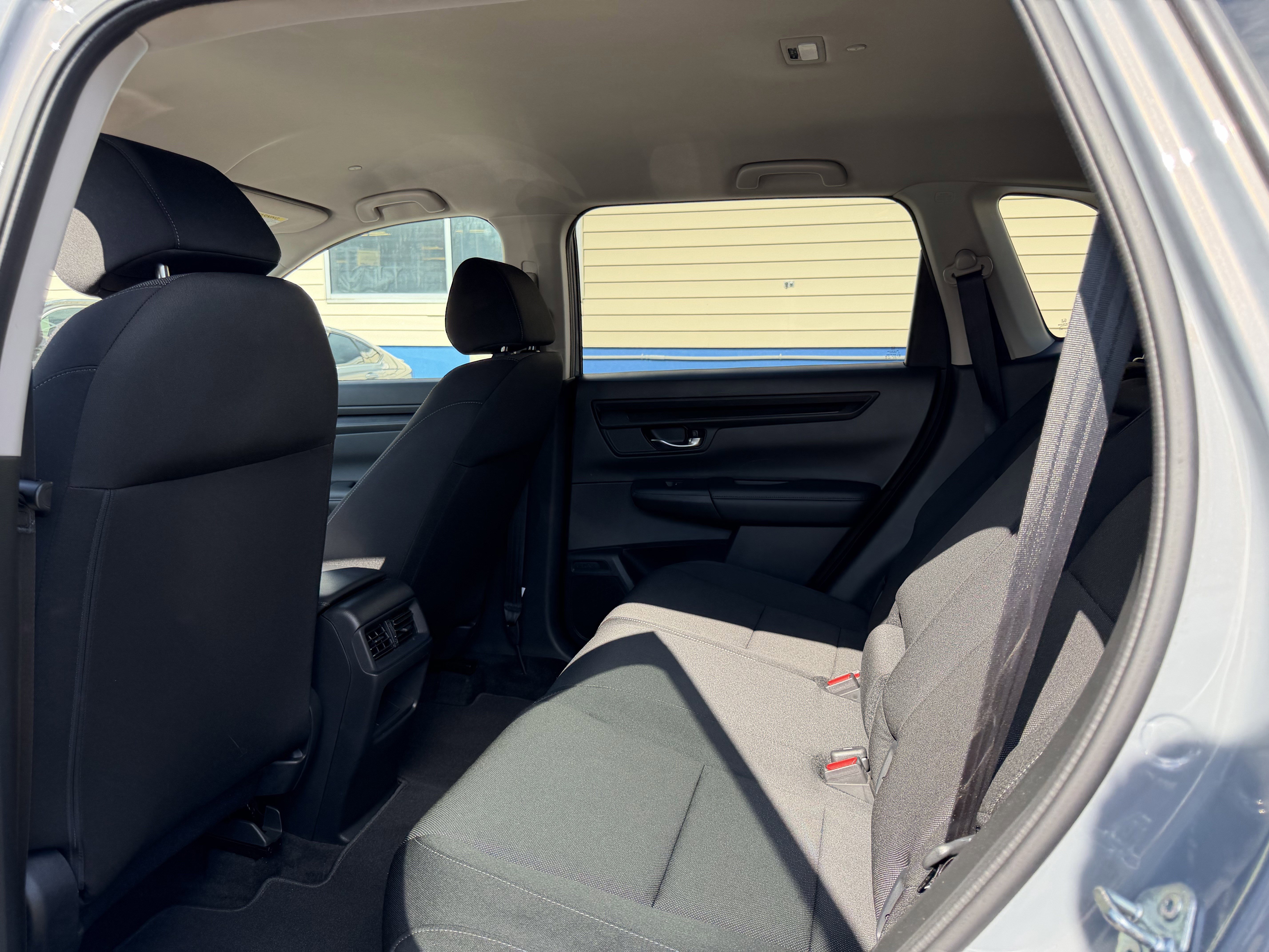 Certified 2025 Honda CR-V LX image 26