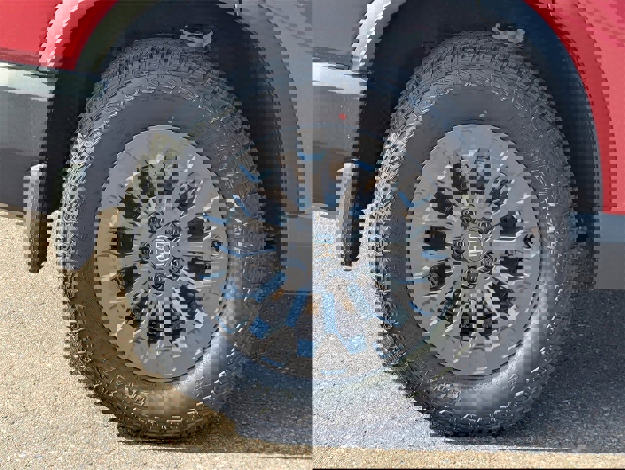 New 2026 Honda Passport TrailSport image 5