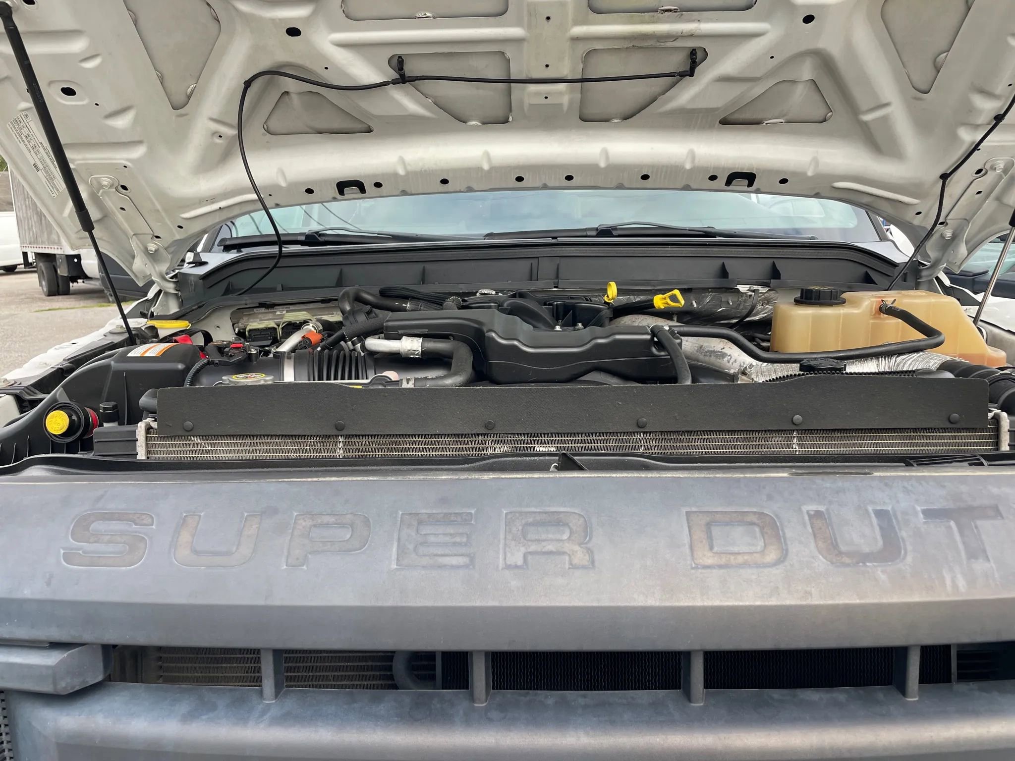 Used 2012 Ford F450 XL w/ XL Value Pkg RWD image 7