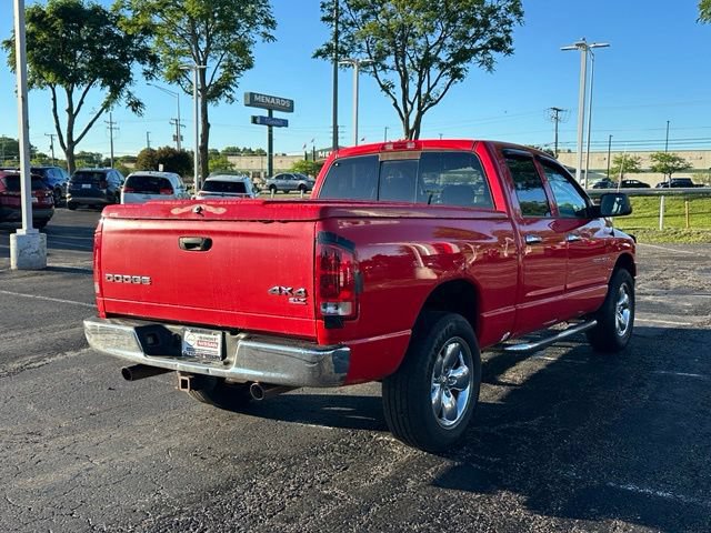 Used 2004 Dodge Ram 1500 Truck SLT w/ Quad Cab Value Group AWD/4WD image 3