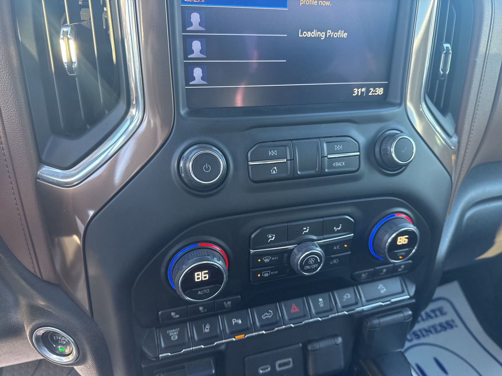 Used 2020 Chevrolet Silverado 3500 High Country w/ Z71 Off-Road Package image 26