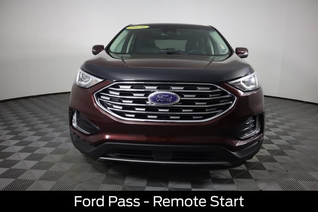 Used 2020 Ford Edge SEL w/ Convenience Package AWD/4WD image 10