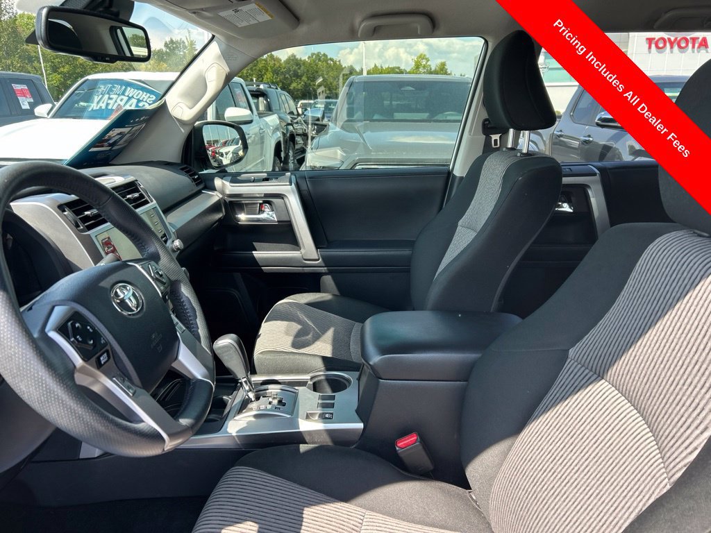Used 2023 Toyota 4Runner SR5 RWD image 2