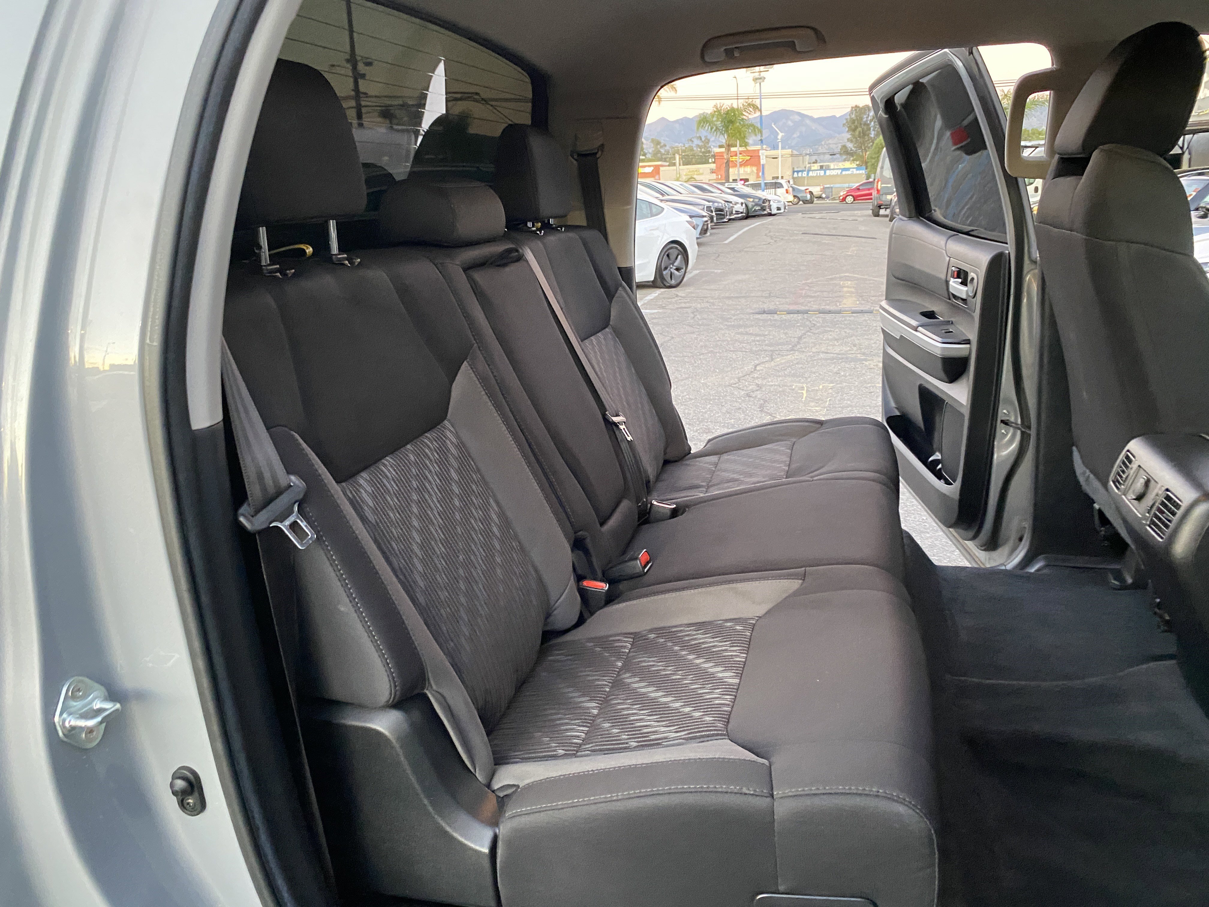 Used 2021 Toyota Tundra SR5 w/ TRD Off-Road Plus Package image 19