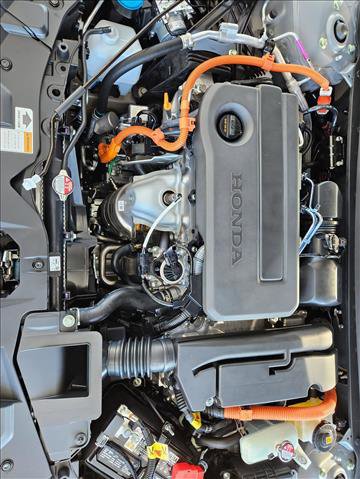 New 2025 Honda Accord Sport image 16