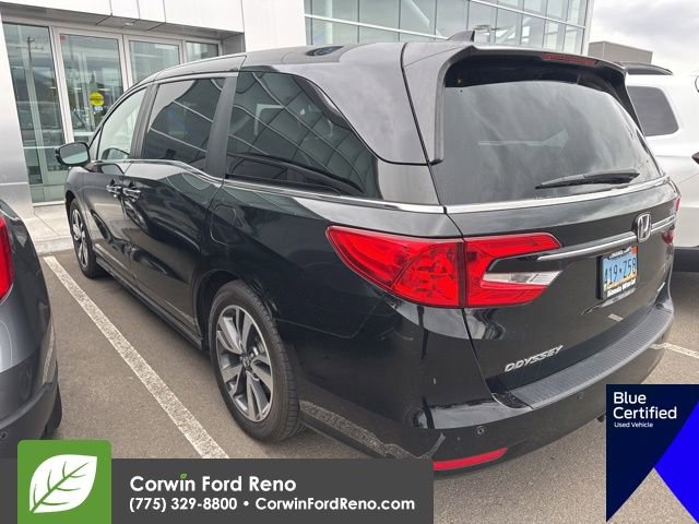 Used 2021 Honda Odyssey Touring image 8