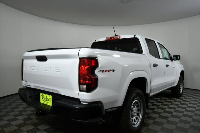 New 2026 Chevrolet Colorado W/T w/ Advanced Trailering Package AWD/4WD image 11