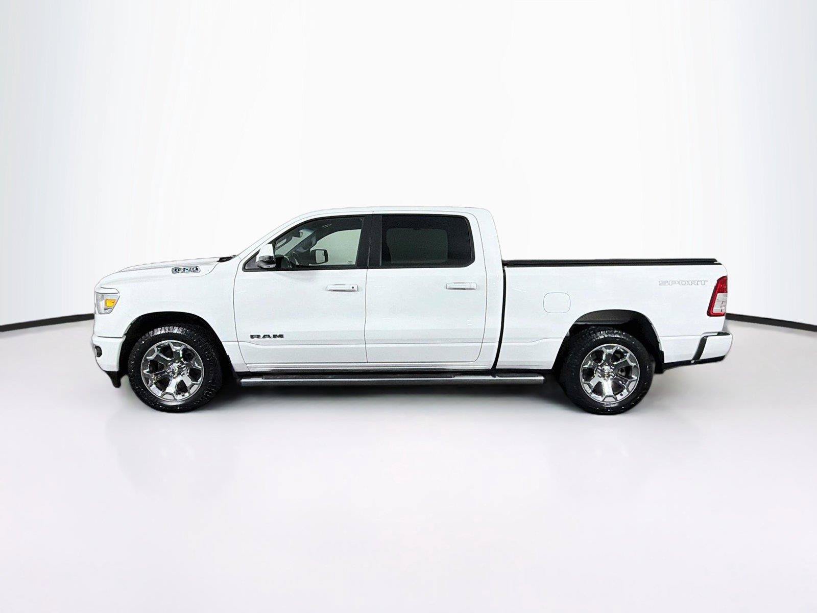 Used 2023 RAM 1500 Big Horn AWD/4WD image 8