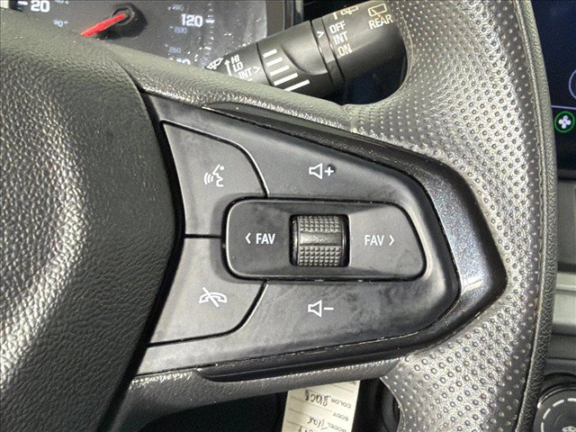 Used 2024 Chevrolet Trax LS w/ LS Convenience Package FWD image 25
