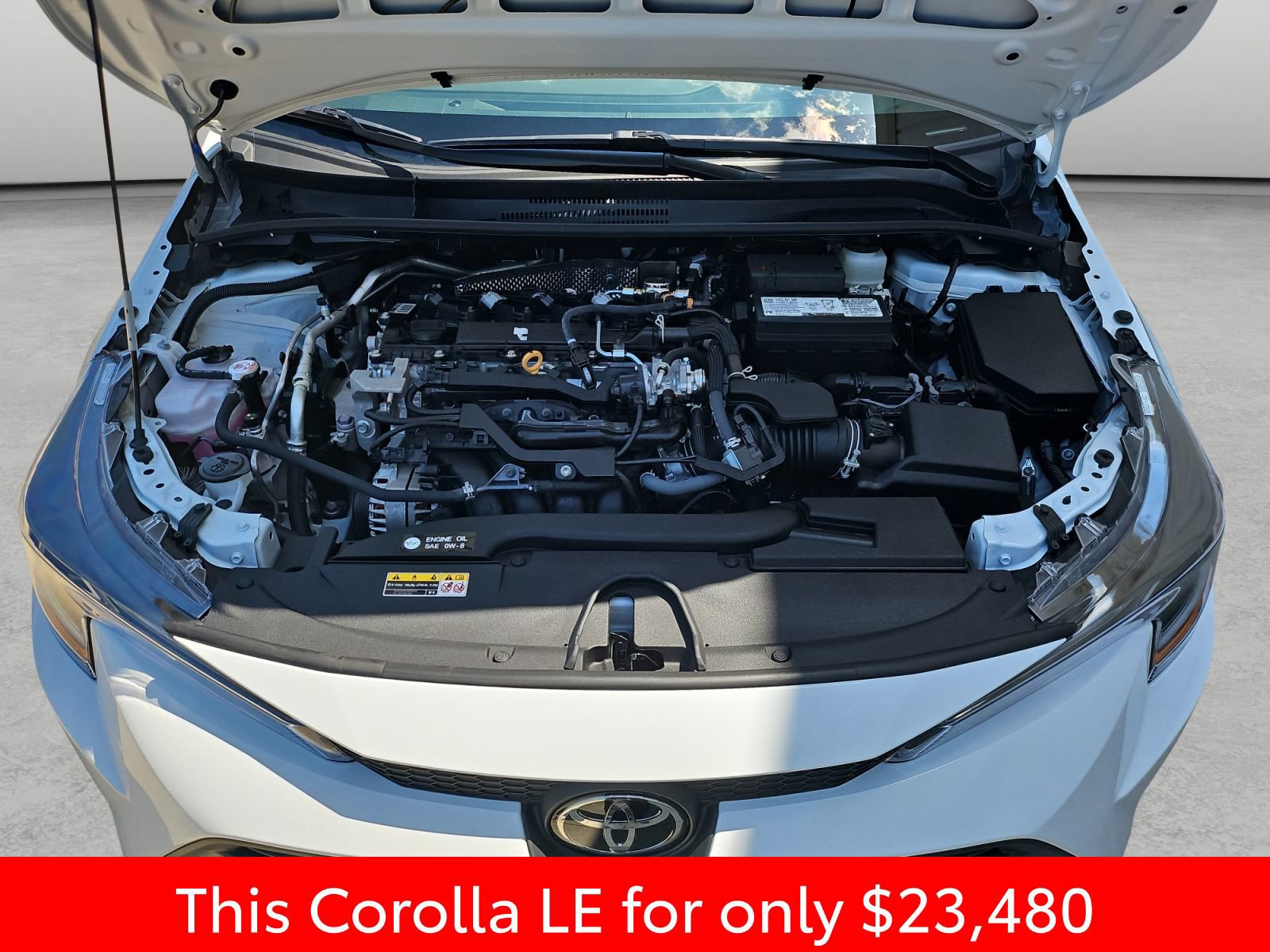 Used 2026 Toyota Corolla LE FWD image 38