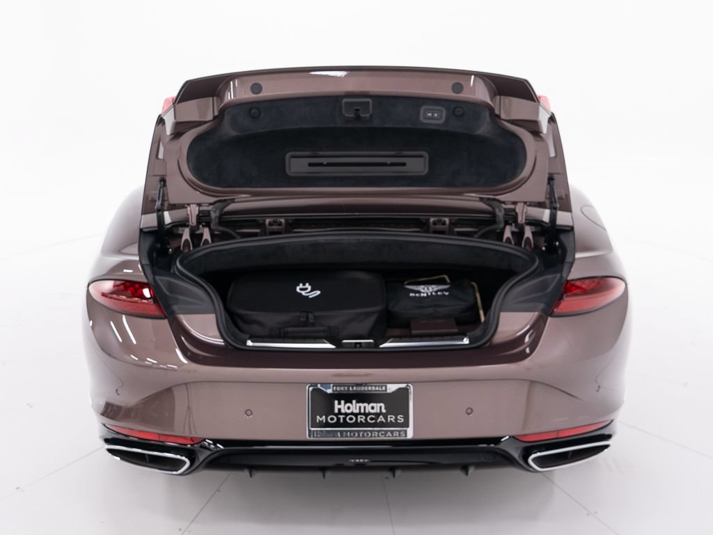 New 2026 Bentley Continental GT Azure AWD/4WD image 48