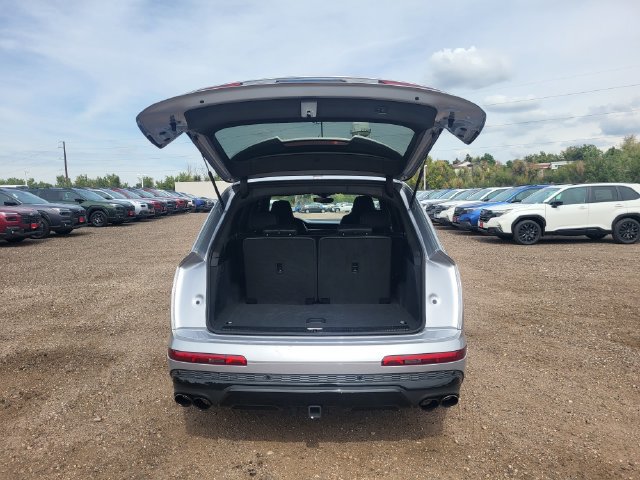 Used 2021 Audi SQ7 Prestige w/ Prestige Package AWD/4WD image 29