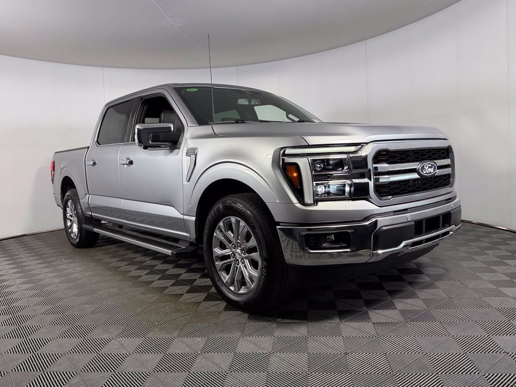 Used 2026 Ford F150 Lariat w/ Equipment Group 501A Mid RWD image 5
