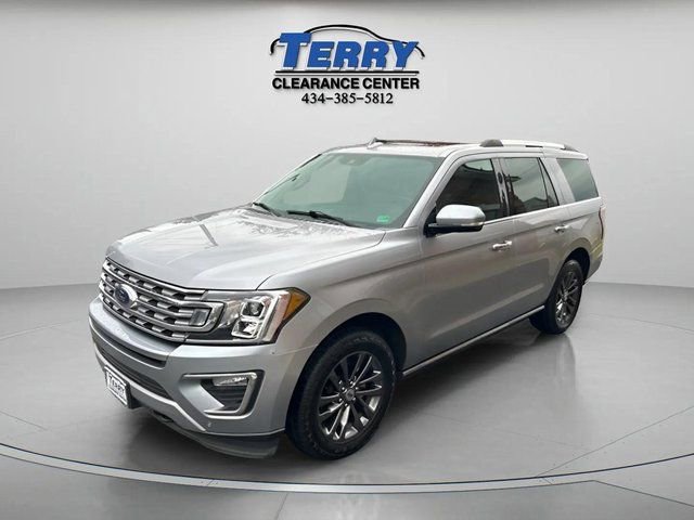 Used 2020 Ford Expedition Limited image 2