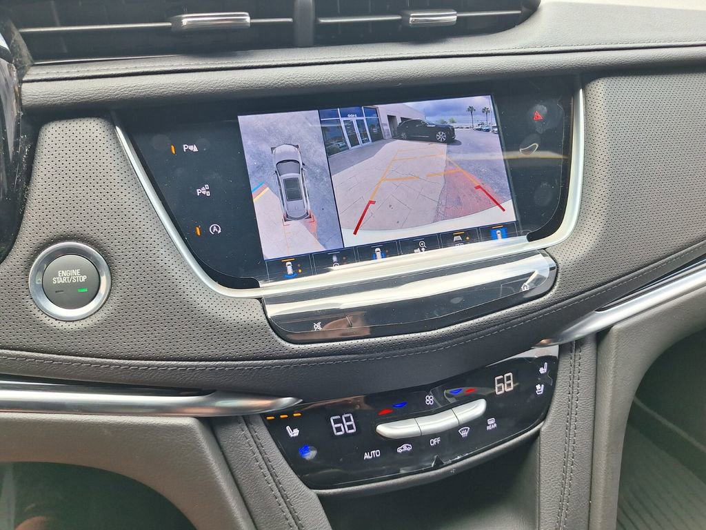 New 2026 Cadillac XT5 Premium Luxury w/ Driver Assist Package FWD image 20