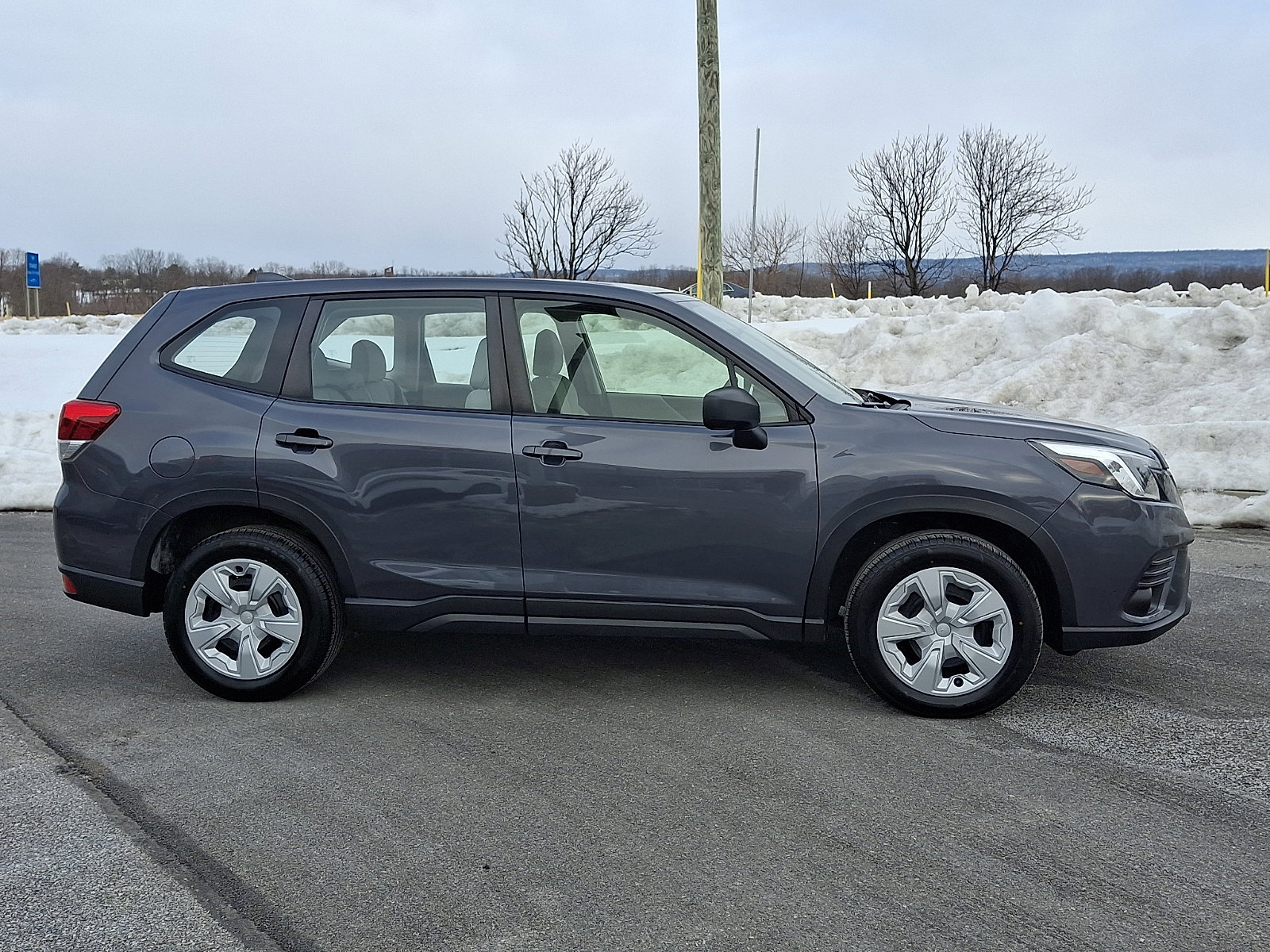 Used 2022 Subaru Forester image 8
