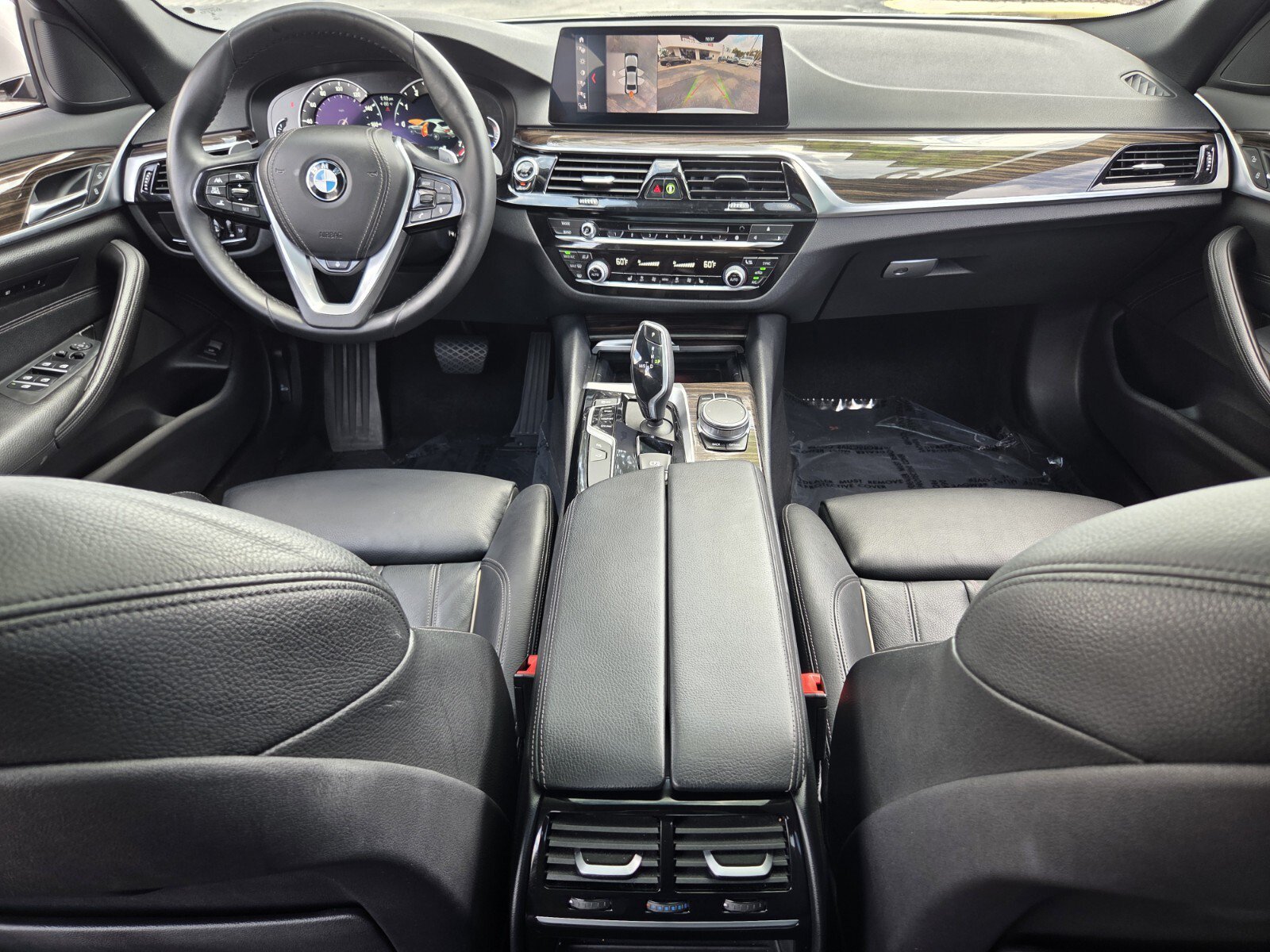 Used 2019 BMW 540i w/ Premium Package RWD image 13