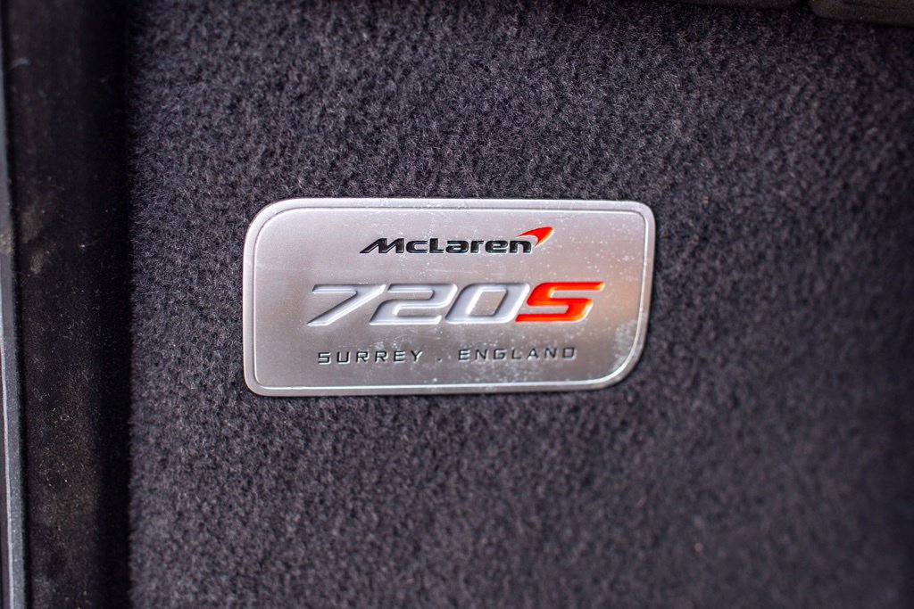 Used 2018 McLaren 720S Performance RWD image 75