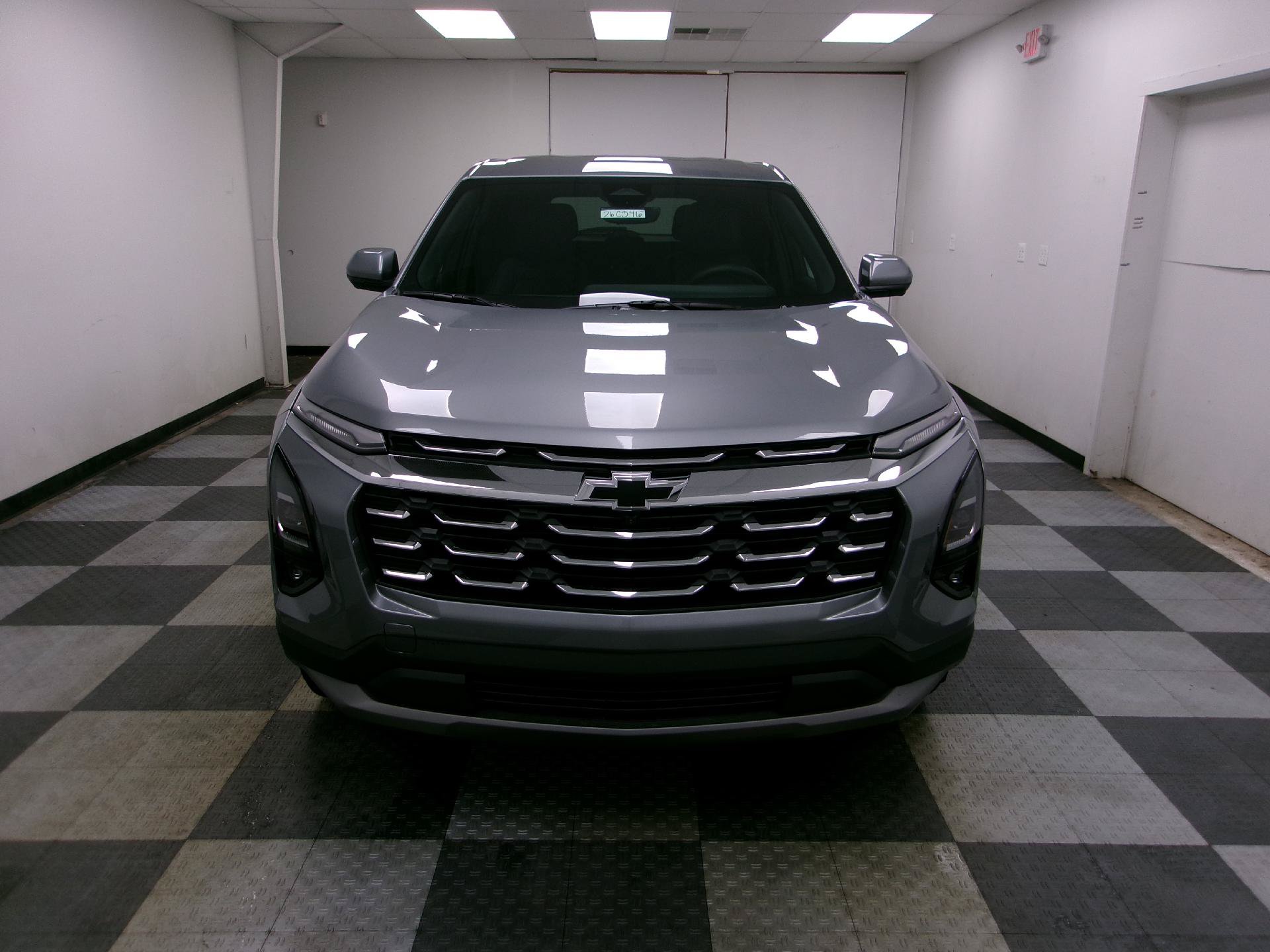 New 2026 Chevrolet Equinox LT AWD/4WD image 16