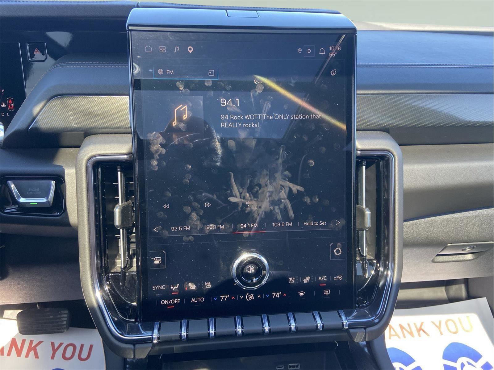 Used 2026 GMC Yukon AT4 w/ AT4 Premium Package AWD/4WD image 28