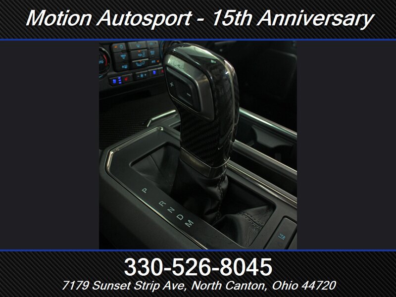 Used 2019 Ford F150 Raptor w/ Equipment Group 802A Luxury AWD/4WD image 16
