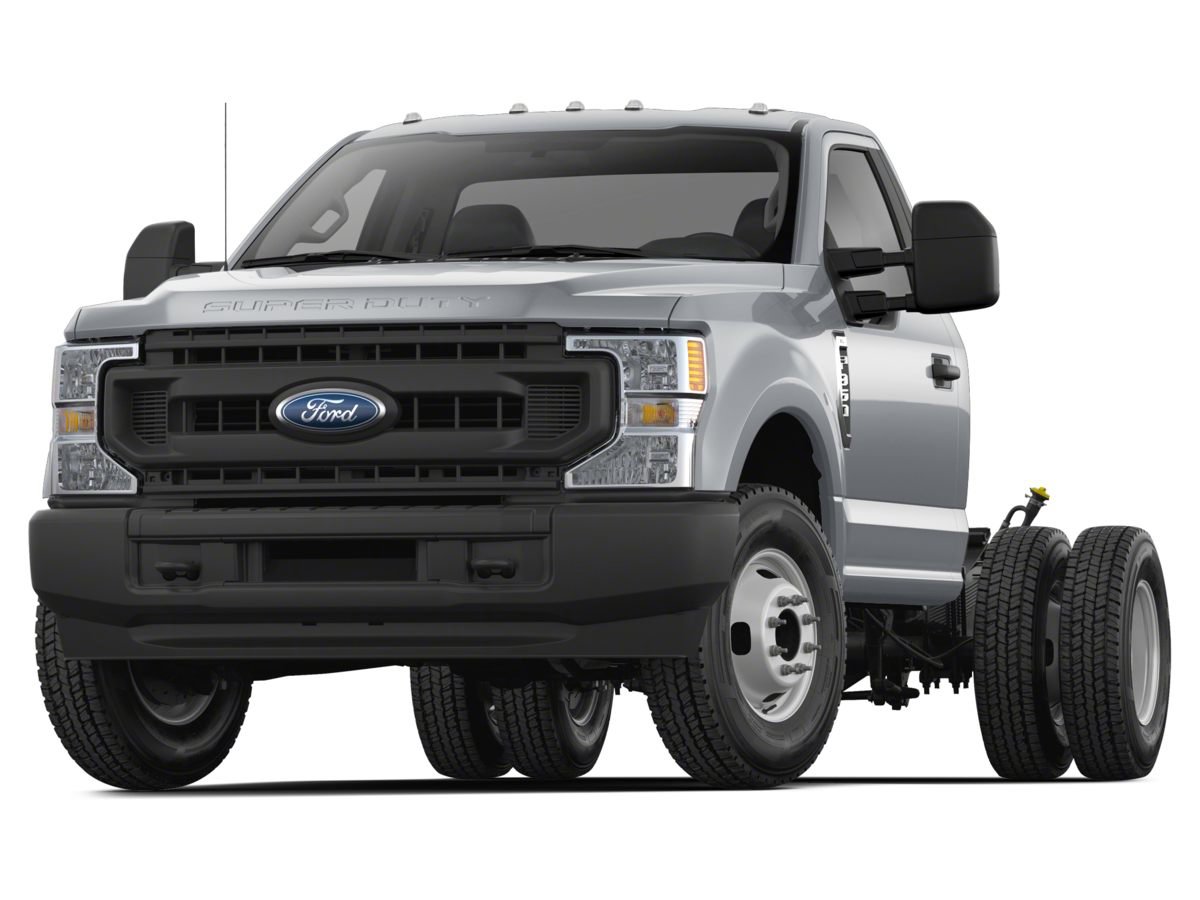 New 2026 Ford F350 XL w/ XL Chrome Package image 1