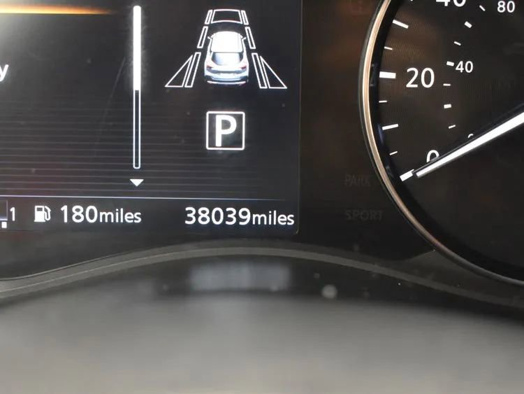 Used 2024 Nissan Kicks SV FWD image 27